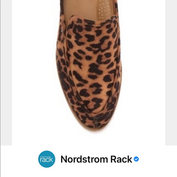 Leopard print flats - Picture 6 of 7